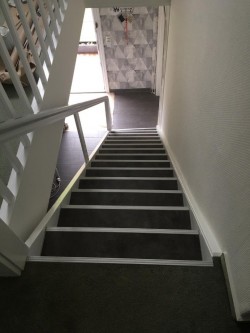 Treppenverschönerung